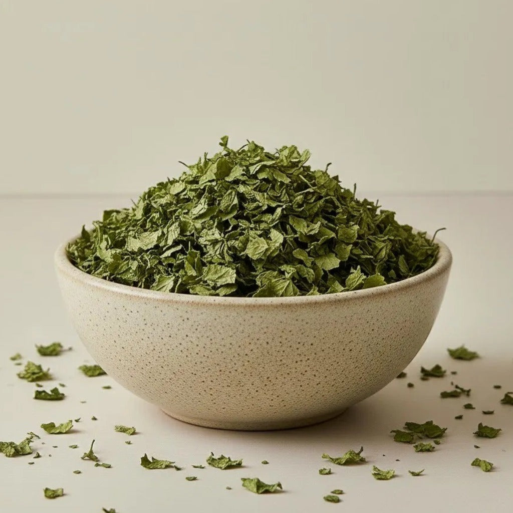 Dehydrated Coriander (Cilantro)