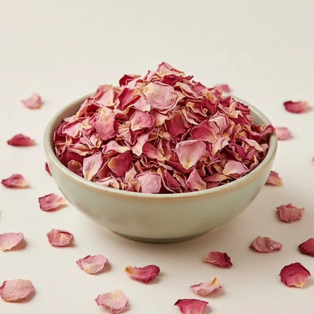 Dehydrated Rose