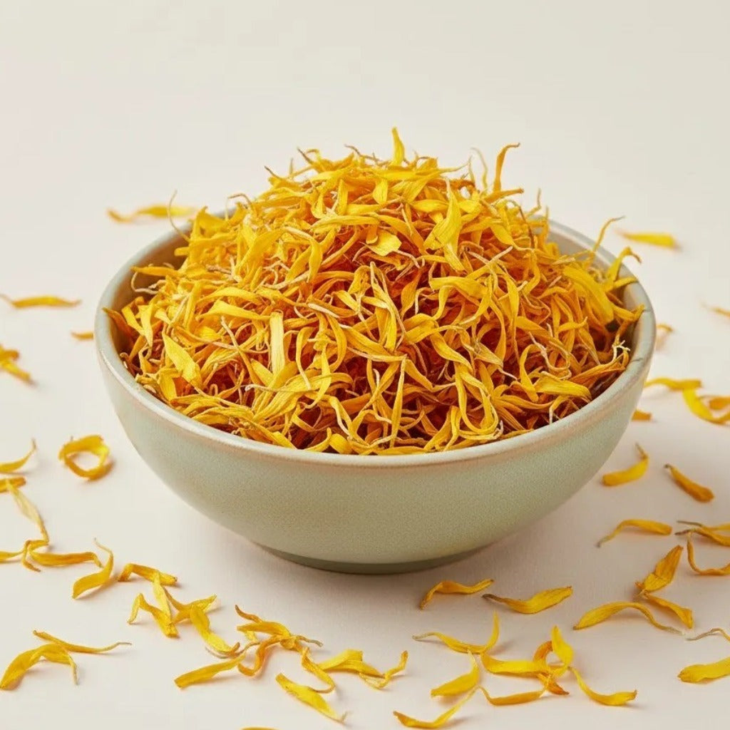 Dehydrated Marigold
