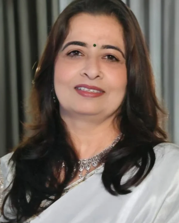 Sangita Seth, Founder & Chairperson of Delmins