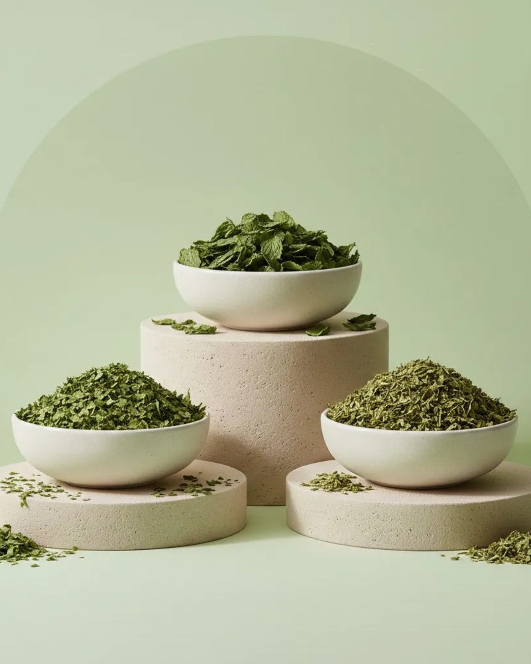 Dehydrated Herbs