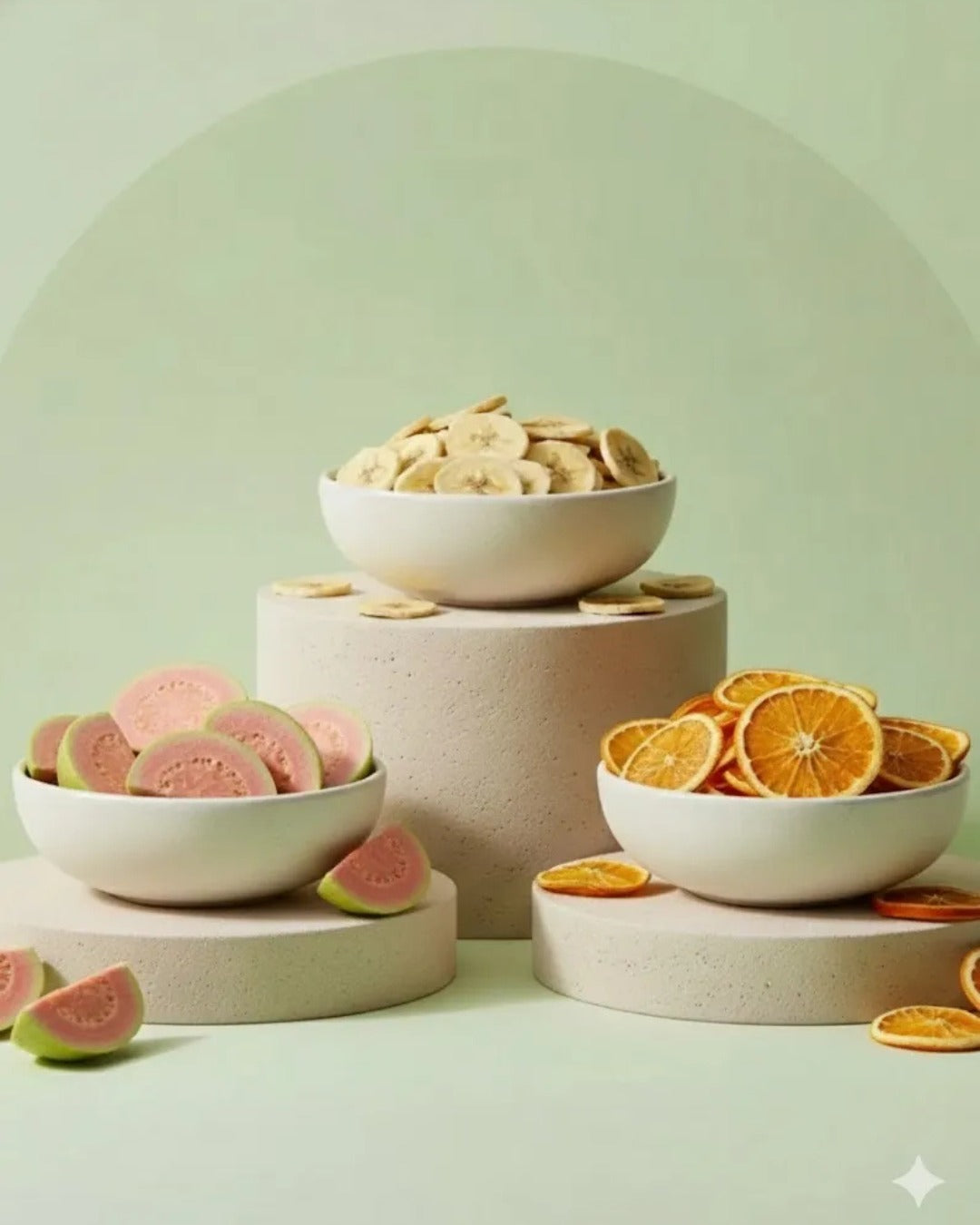 Dehydrated Fruits