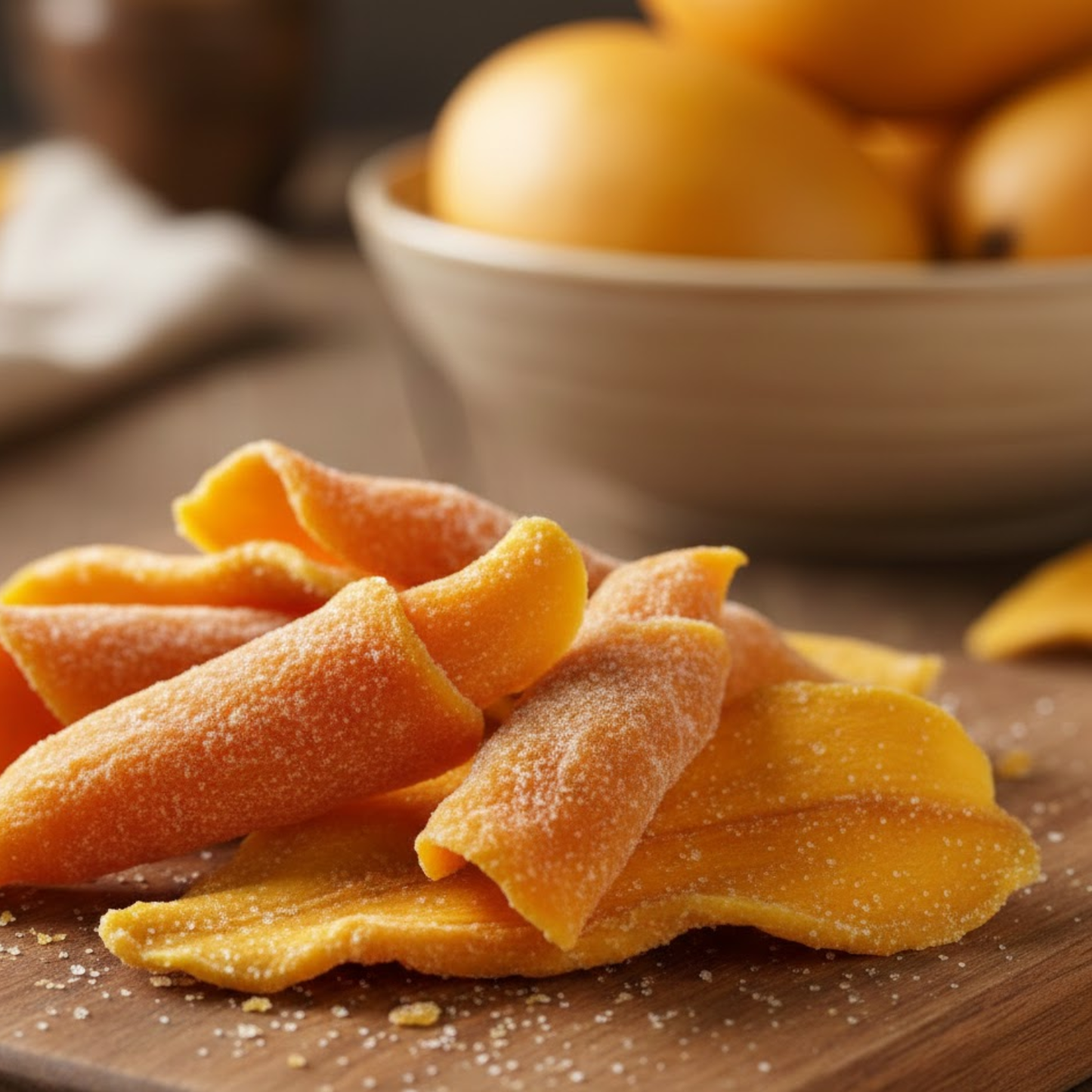 Dehydrated Mango