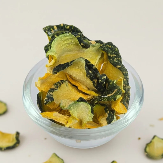 Dehydrated Kaddu (Pumpkin)