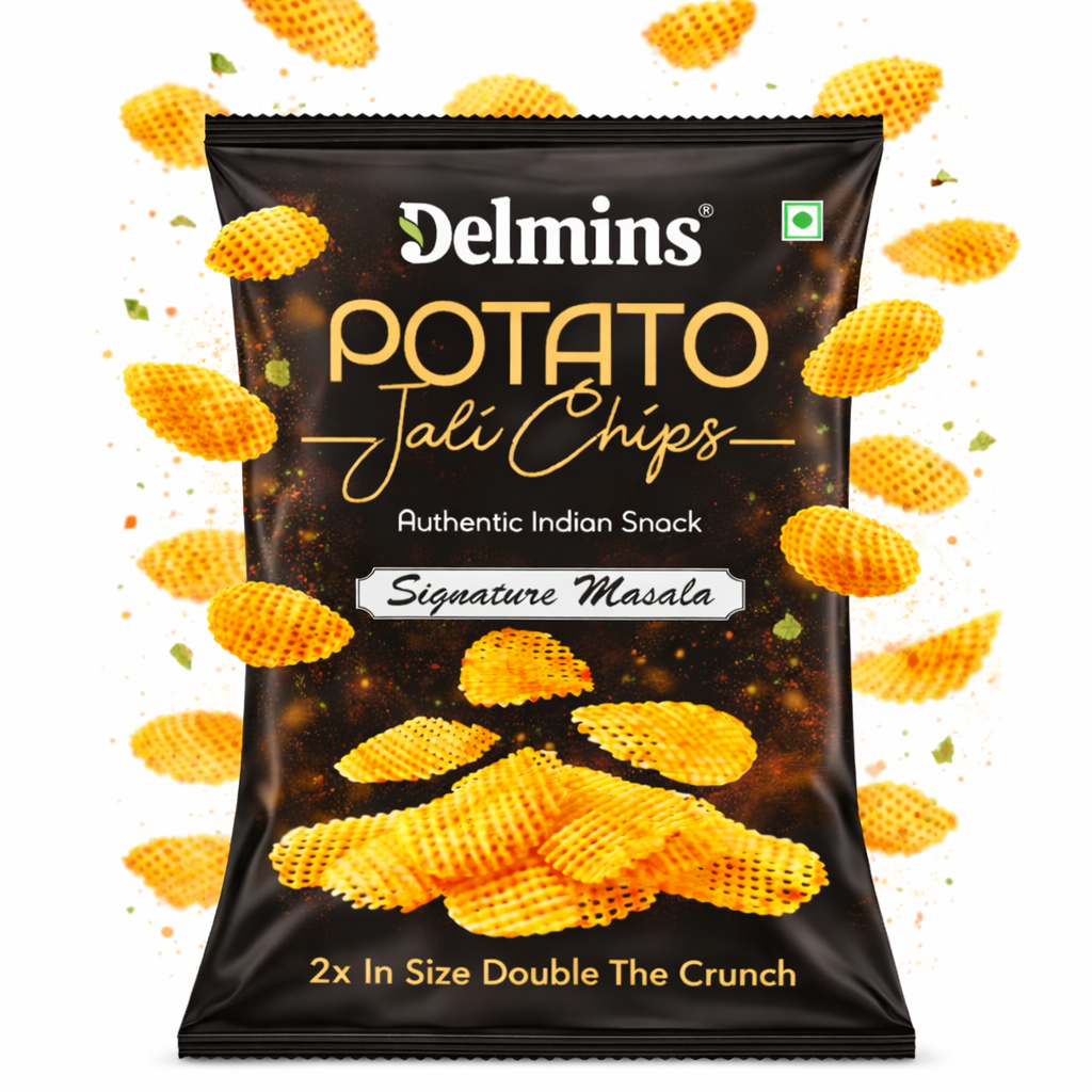 Jaali Chips