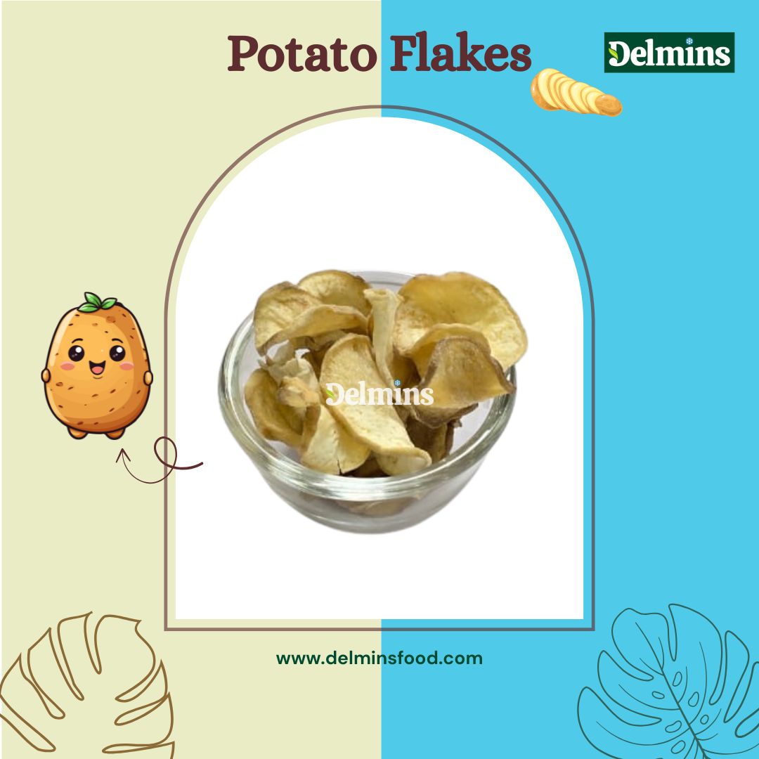 Dehydrated Potato