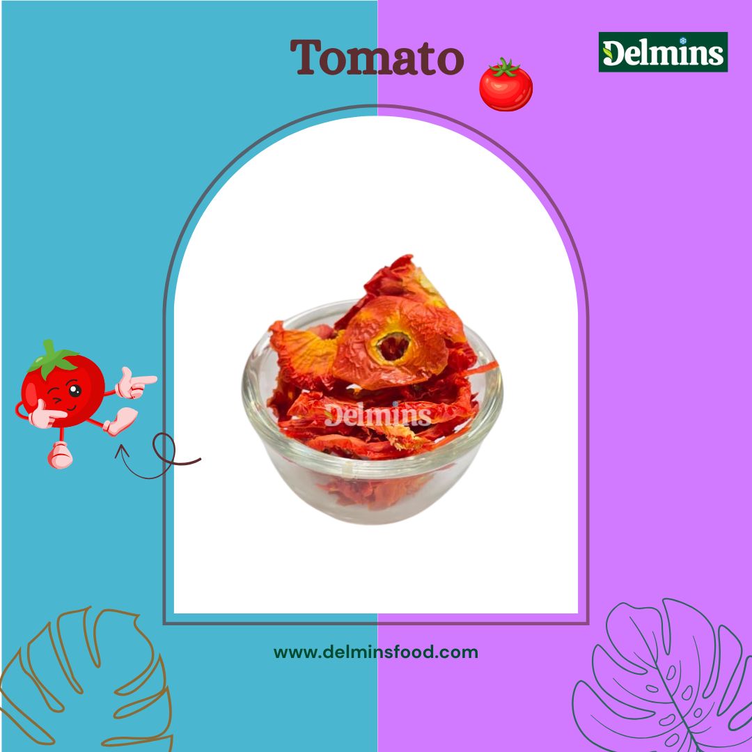 Dehydrated Tomato