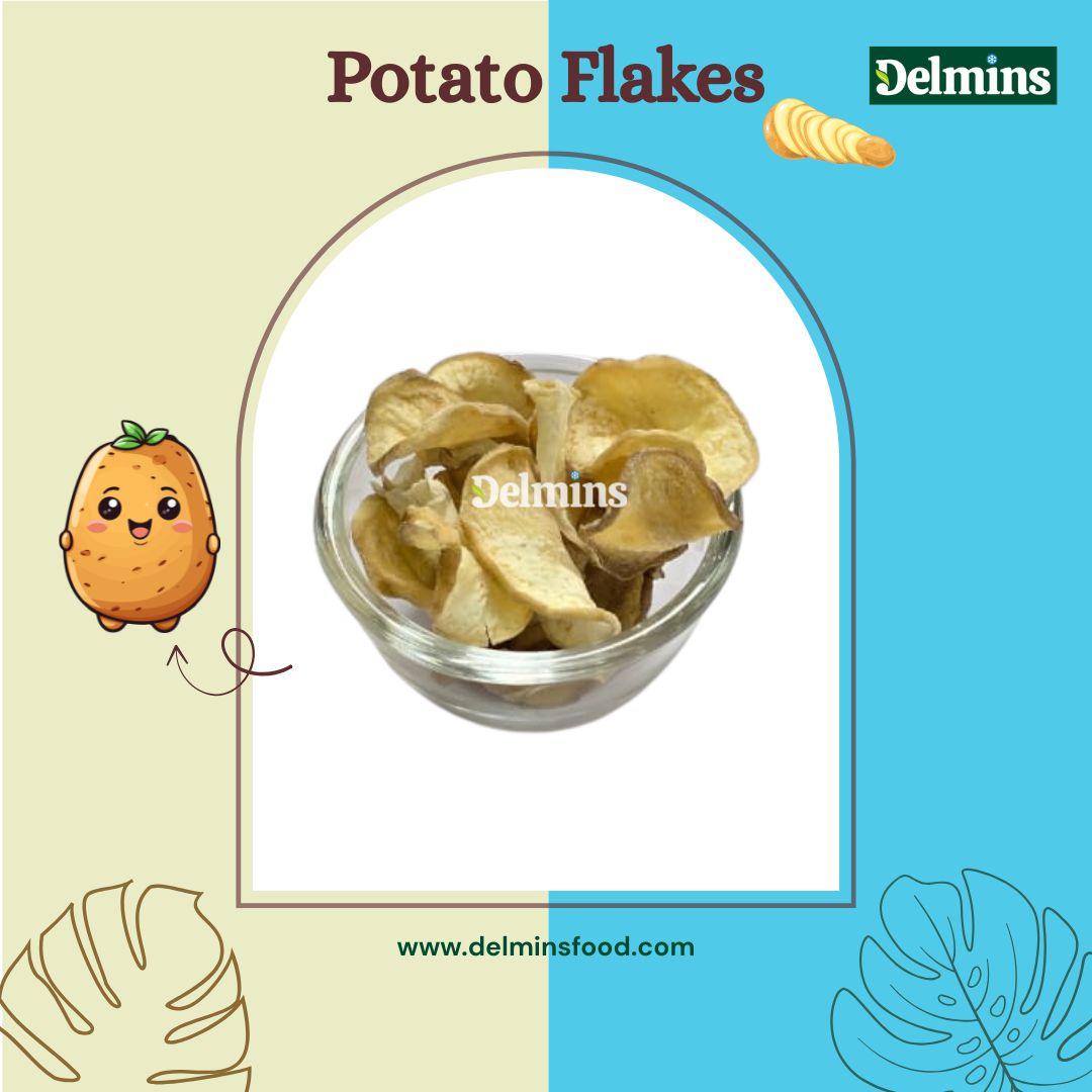 Dehydrated Potato