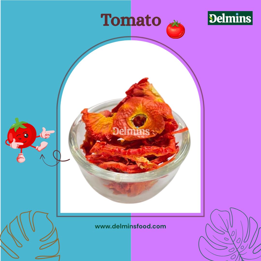 Dehydrated Tomato