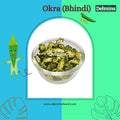 Dehydrated Bhindi (Okra)