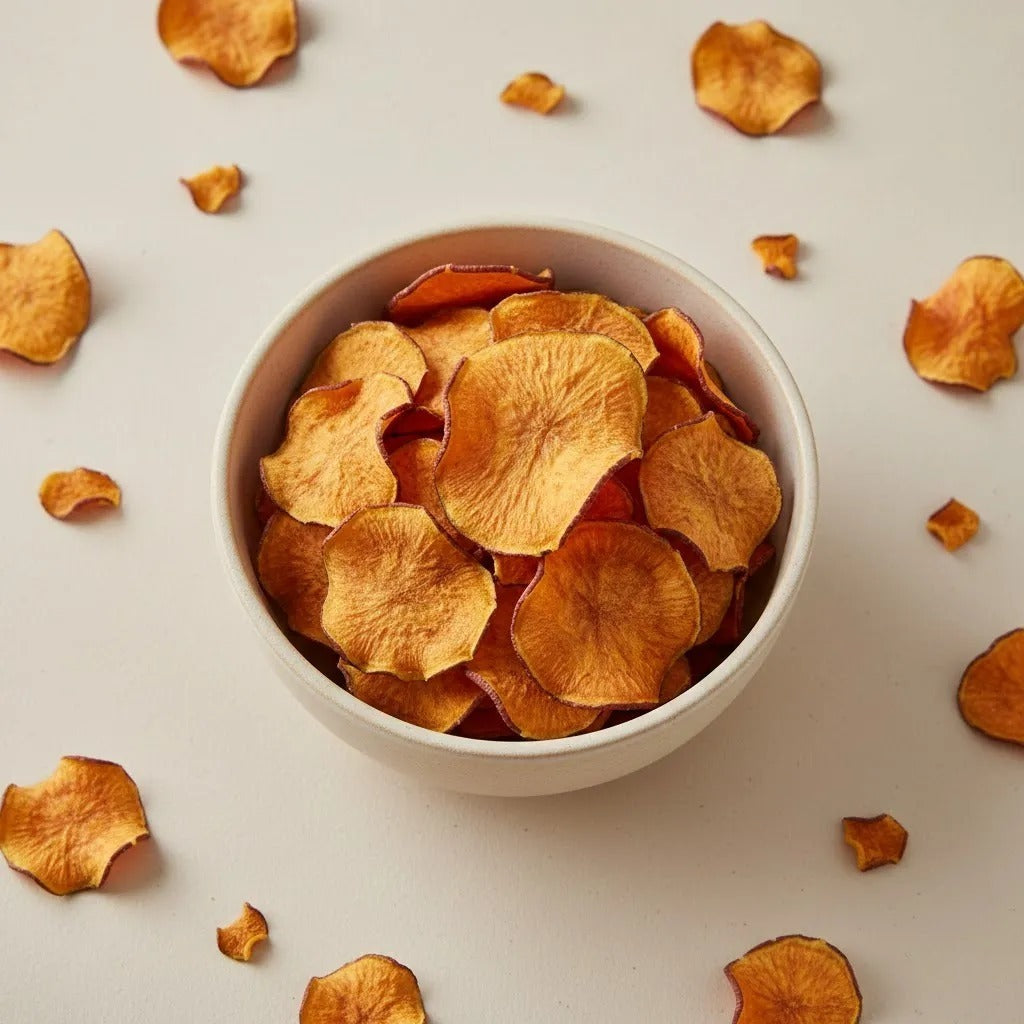 Dehydrated Sweet Potato