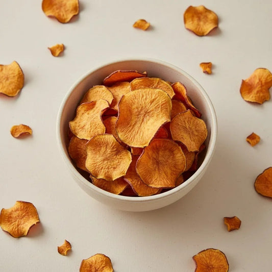 Dehydrated Sweet Potato