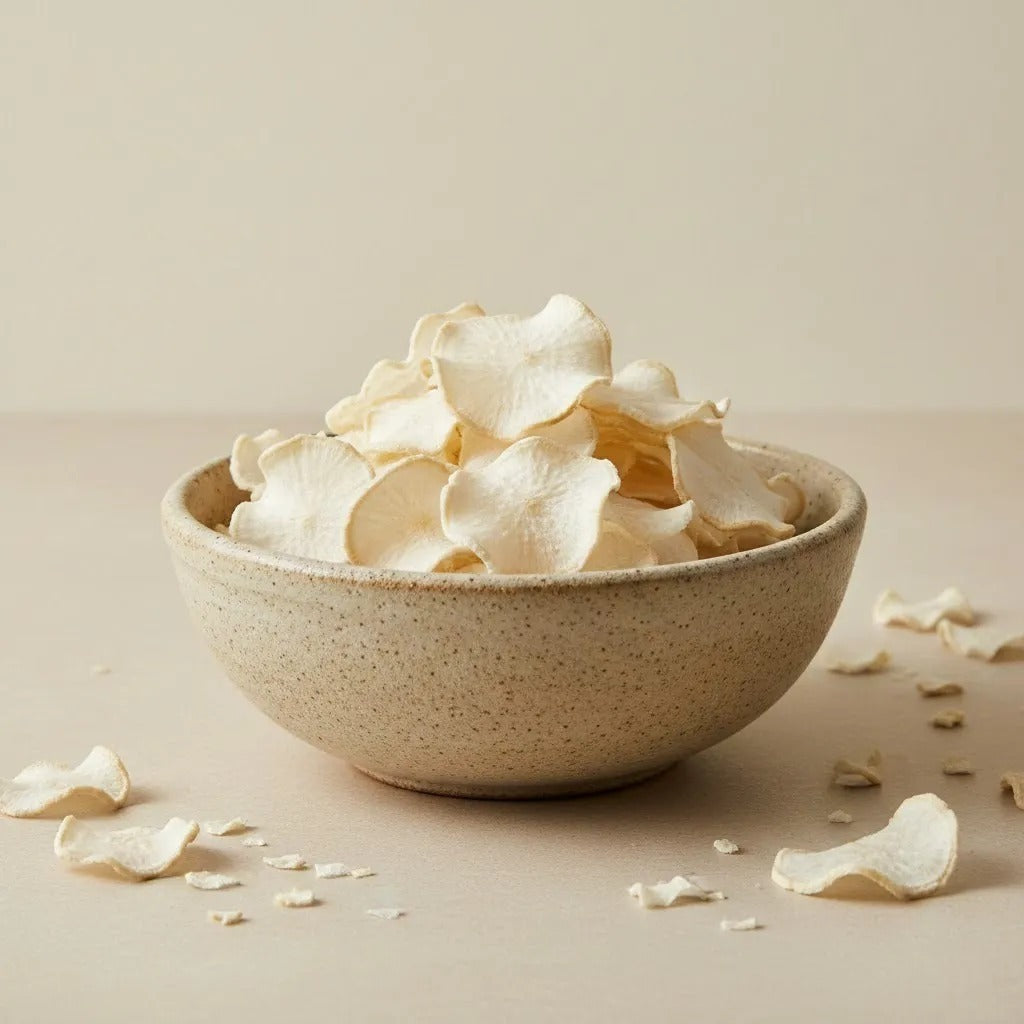 Dehydrated Mooli (Radish)