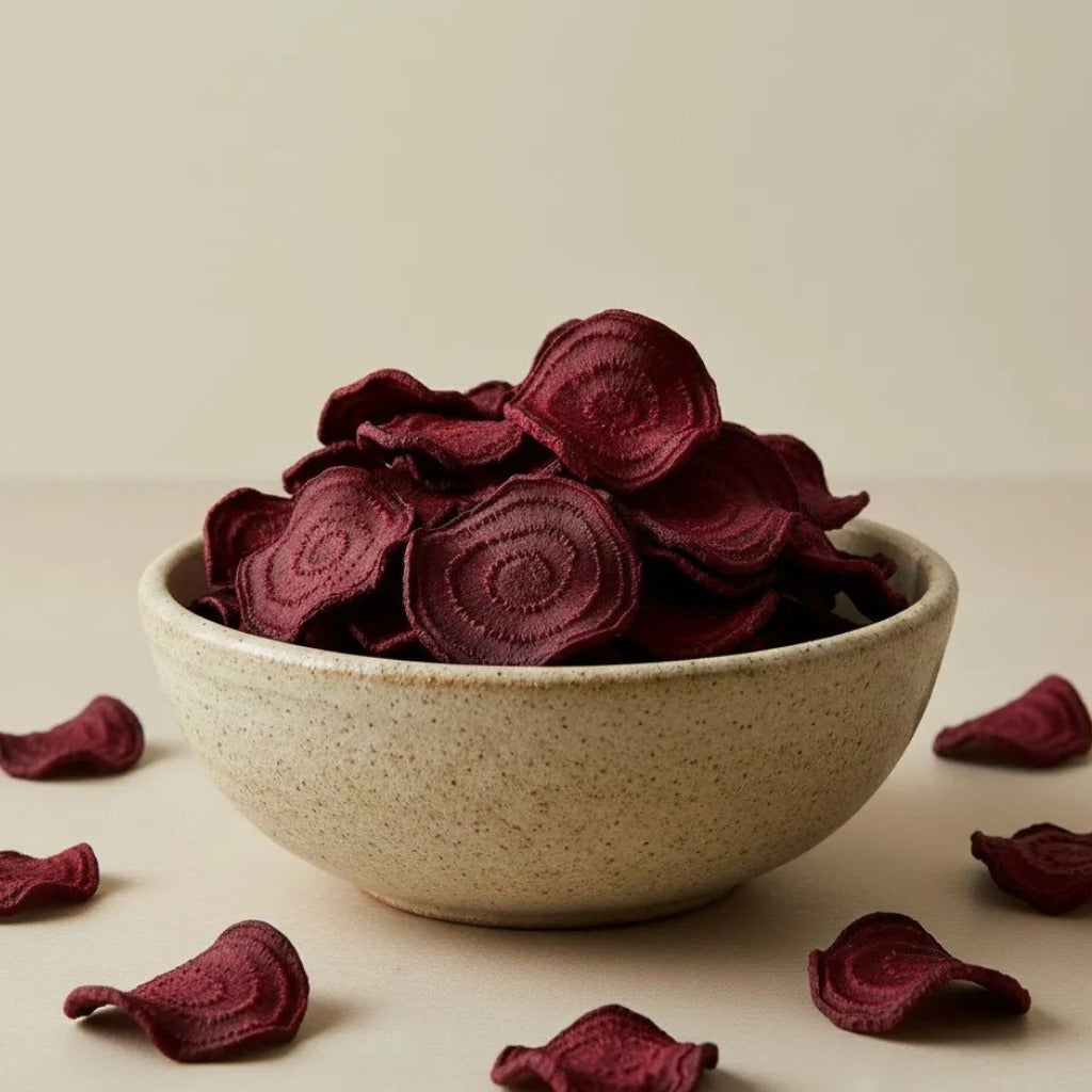 Dehydrated Beetroot