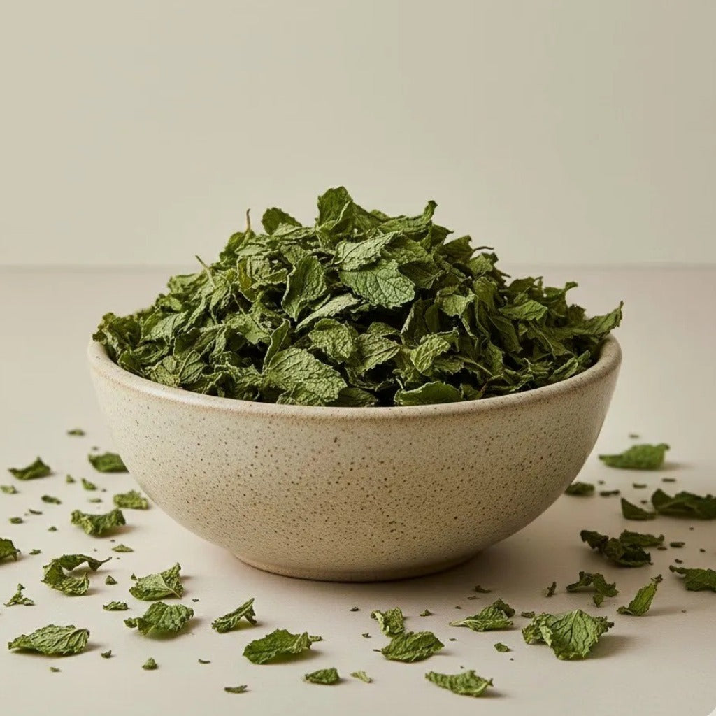 Dehydrated Pudina (Mint)