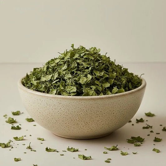 Dehydrated Coriander (Cilantro)