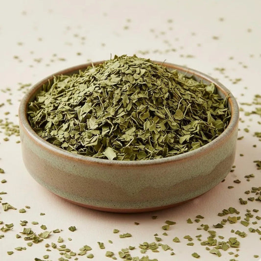 Dehydrated Fenugreek (Methi)