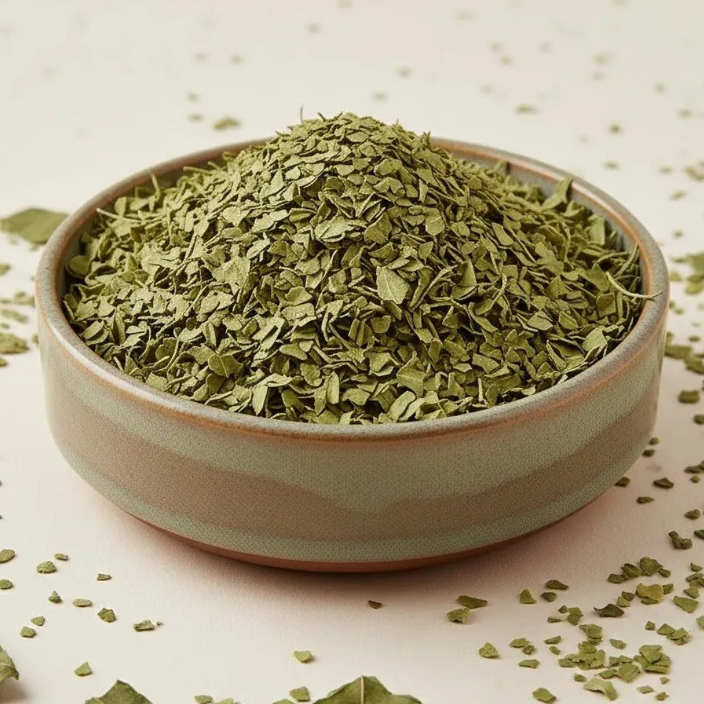 Dehydrated Moringa Leaves