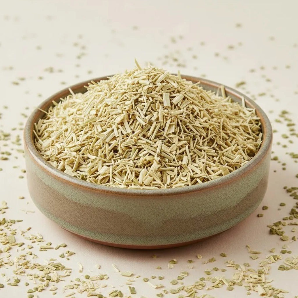 Dehydrated Lemongrass