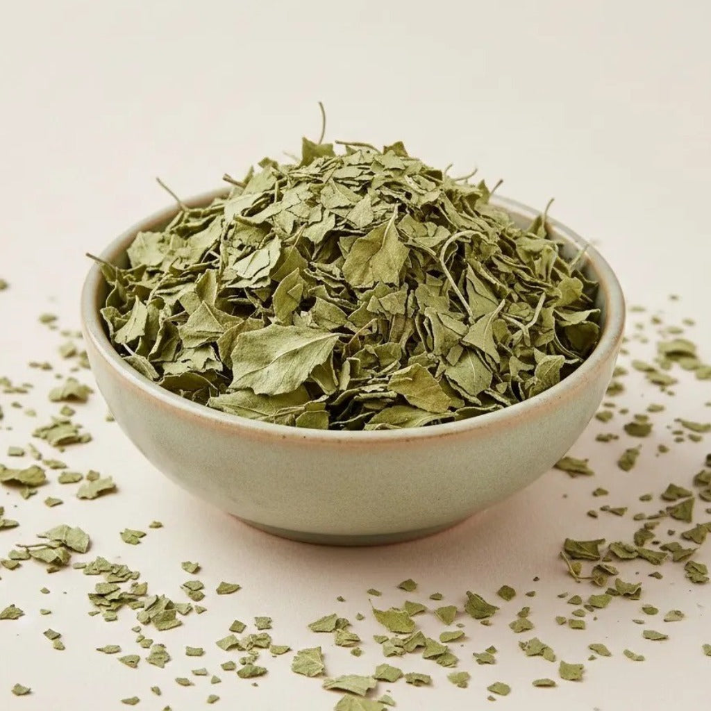 Dehydrated Basil Rama (Rama Tulsi)