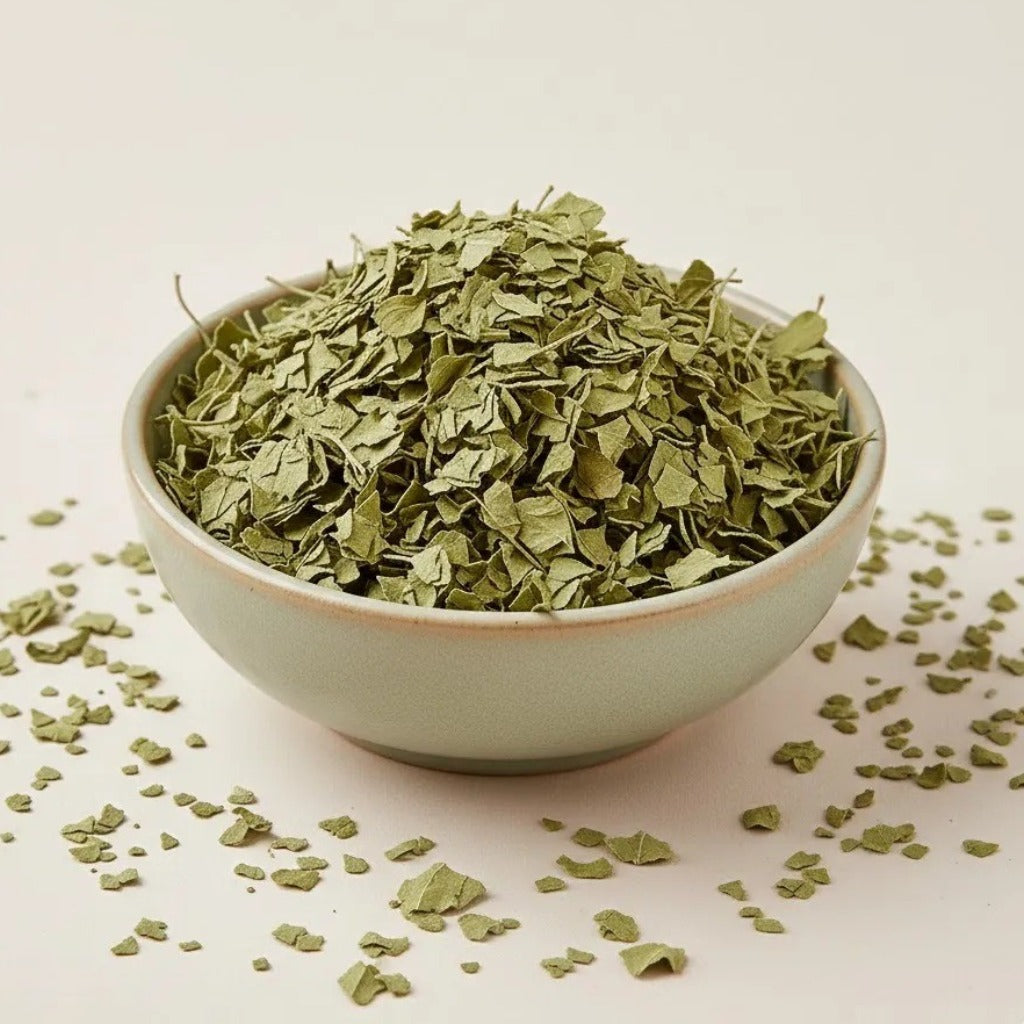 Dehydrated Basil Van (Vana Tulsi)