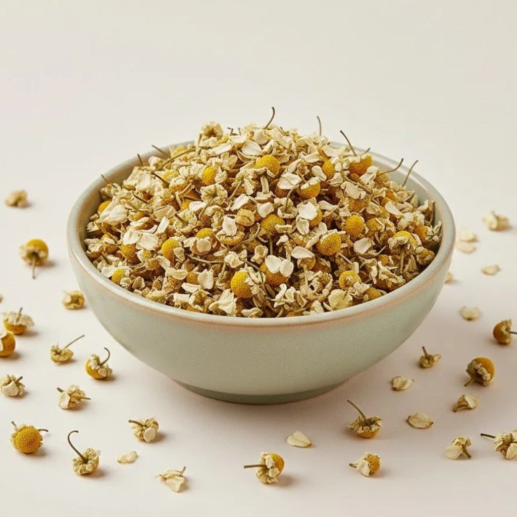 Dehydrated Chamomile