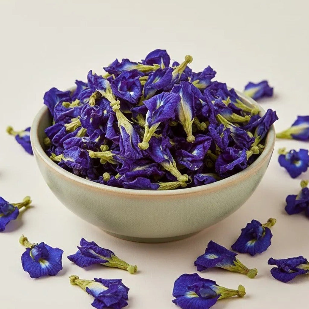 Blue Pea (Butterfly Pea Flower)