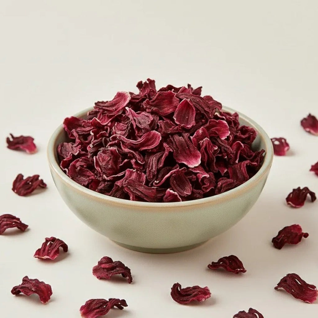 Dehydrated Hibiscus
