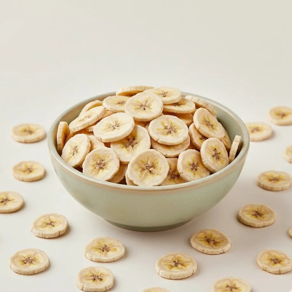Dehydrated Banana