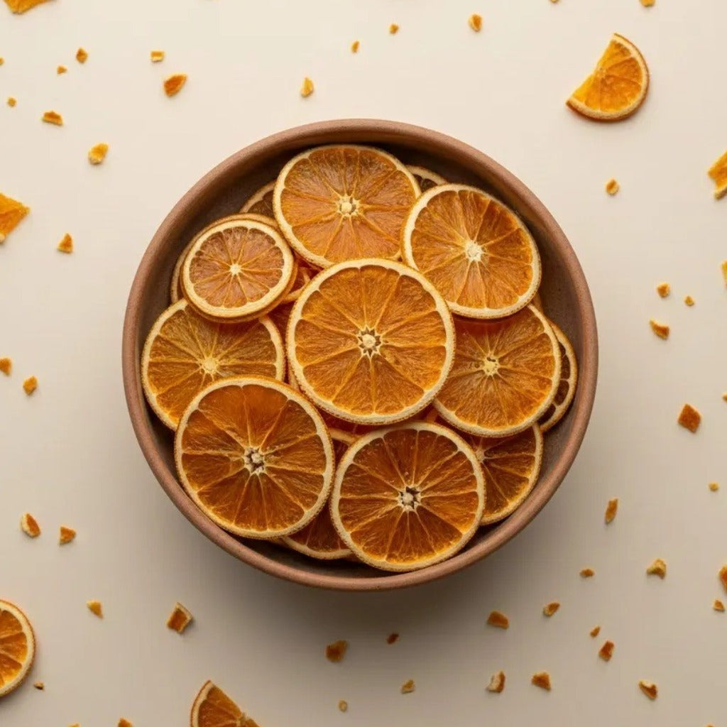 Dehydrated Orange