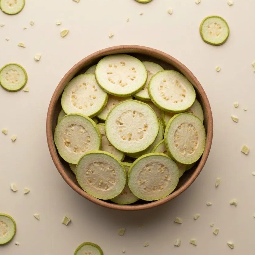 Dehydrated Guava