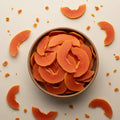Dehydrated Papaya
