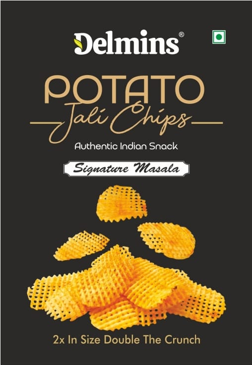 Jaali Chips